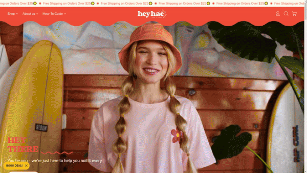 Shopify Customization